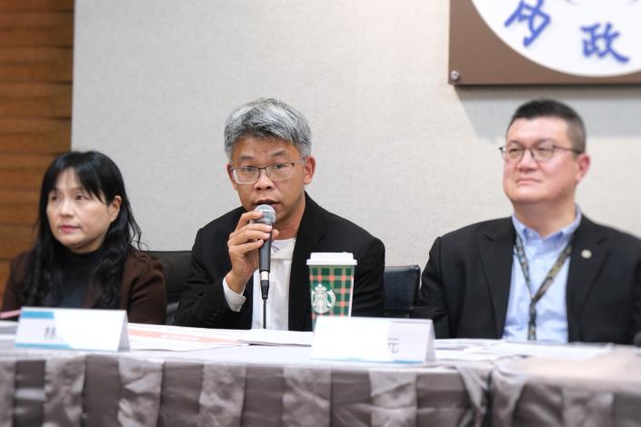 內政部部務會報 115年第2次會後記者會