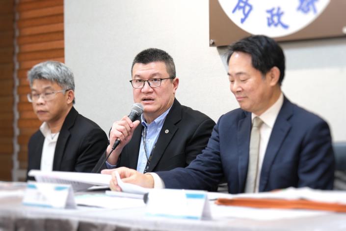 內政部部務會報 115年第2次會後記者會