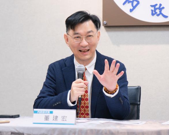內政部部務會報 115年第6次會後記者會