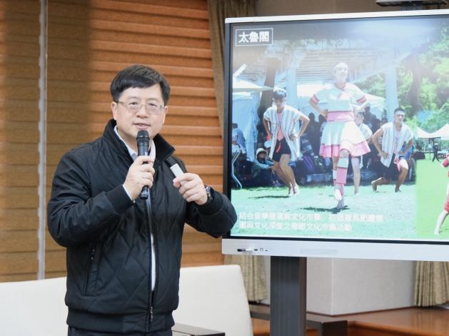 內政部部務會報 115年第6次會後記者會