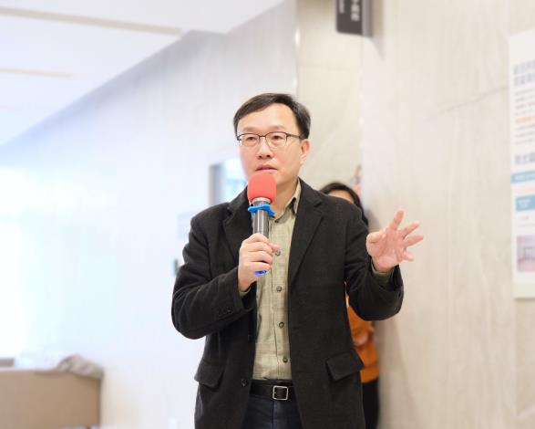 內政部部務會報 115年第9次會後記者會