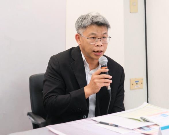 內政部部務會報 115年第10次會後記者會
