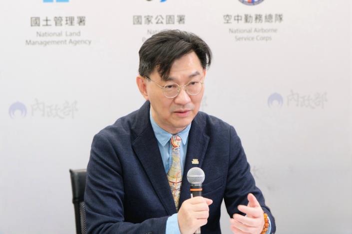內政部部務會報 115年第10次會後記者會