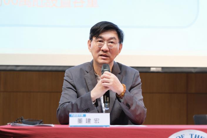 內政部部務會報 115年第13次會後記者會