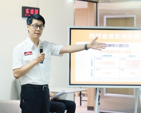 內政部部務會報 115年第14次會後記者會