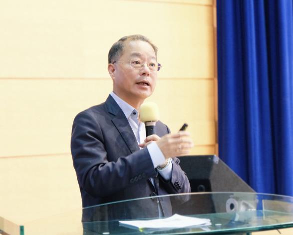 內政部部務會報 115年第15次會後記者會