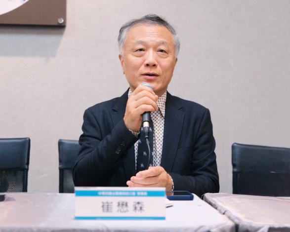 內政部部務會報 115年第16次會後記者會