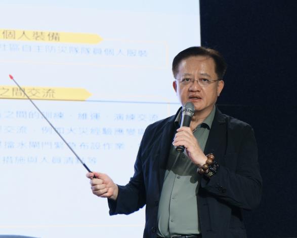 內政部部務會報 115年第20次會後記者會