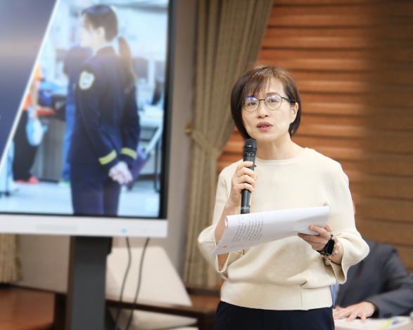 內政部部務會報 115年第21次會後記者會