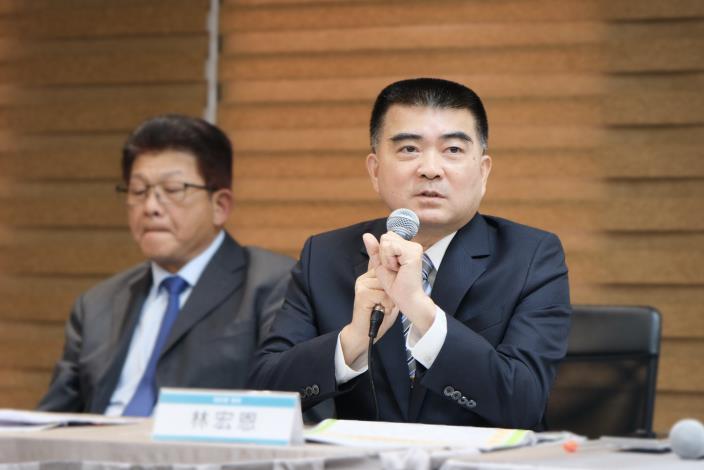 內政部部務會報 115年第21次會後記者會