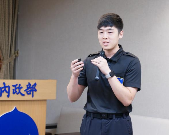 內政部部務會報 115年第21次會後記者會