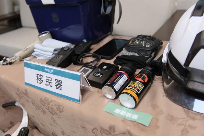 內政部部務會報 115年第21次會後記者會