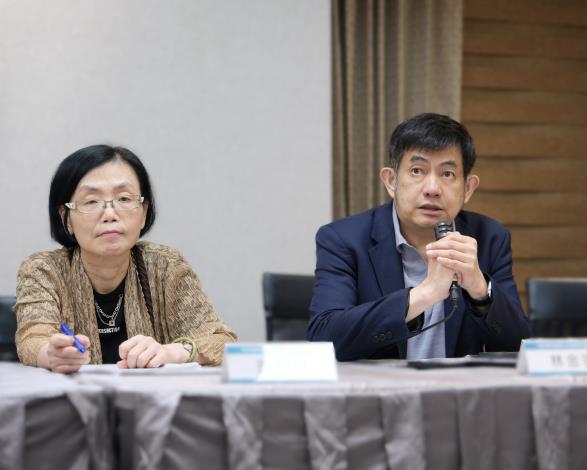 內政部部務會報 115年第21次會後記者會
