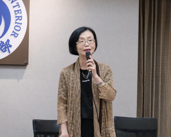 內政部部務會報 115年第21次會後記者會