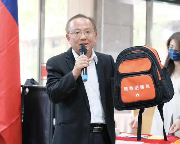 內政部部務會報 115年第34次會後記者會