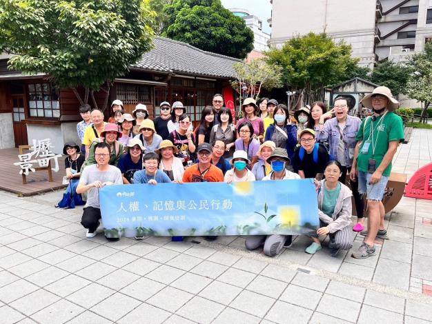 1130810中壢事件走讀