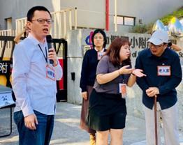 1116中壢事件走讀