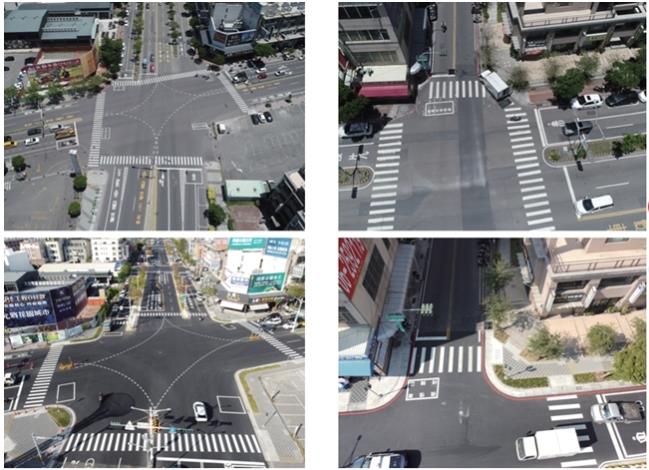 圖三 台南市海安路（和緯路～中華北路）道路優質化工程