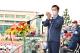 陳次長宗彥為進場選手鼓掌加油