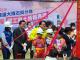 林右昌部長出席臺中市石岡消防分隊廳舍遷建動土典禮與學童互動