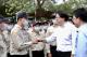 林右昌部長視導成功嶺訓練中心
