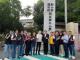 02與關西國小校方及地方民代合影