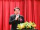 內政部國家公園署今（20）日舉行揭牌及首任署長布達典禮