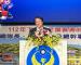 圖1：部長於112年全國義消總隊長聯繫會報致詞
