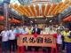 內政部長林右昌今(1)日前往宜蘭羅東鎮奠安宮兩廟宇參拜及致贈匾額_0