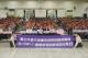圖四：內政部長林右昌及臺北市政府游適銘副秘書長於臺北市替代役EMT-1繼續教育演訓召集活動會場與全體役男合照 圖內政部提供
