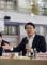 01 內政部長林右昌今(5)日視察「基隆市信義區東信國小通學步道改善計畫」