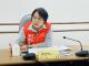 1130622內政部長劉世芳在花蓮重建辦公室聽取簡報 