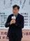 內政部次長董建宏今(5)日出席完工典禮致詞