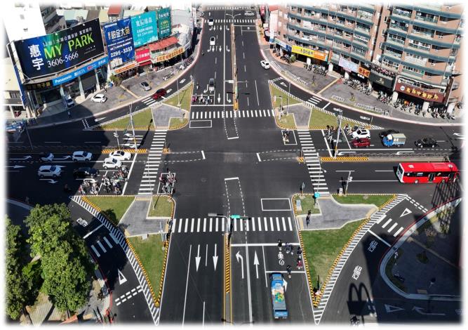 02-臺中市北區進化北路崇德路口(改善後)