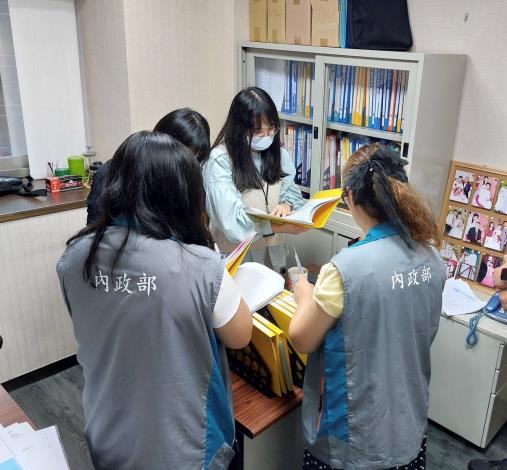 合團司查核作業圖