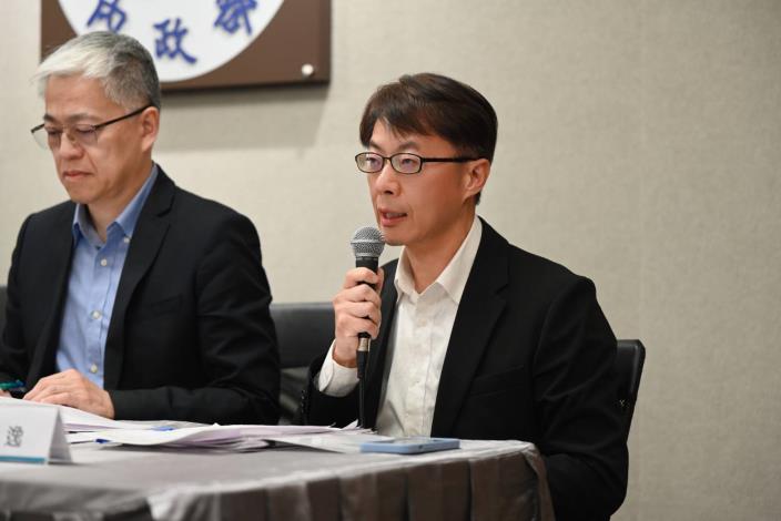 1140320 前瞻預算尚未審議 地方政府道路、路平改善及下水道建設推動將延宕中斷 內政部：盼立法院儘速排審 回應民眾對道路環境提升之期待新聞稿5