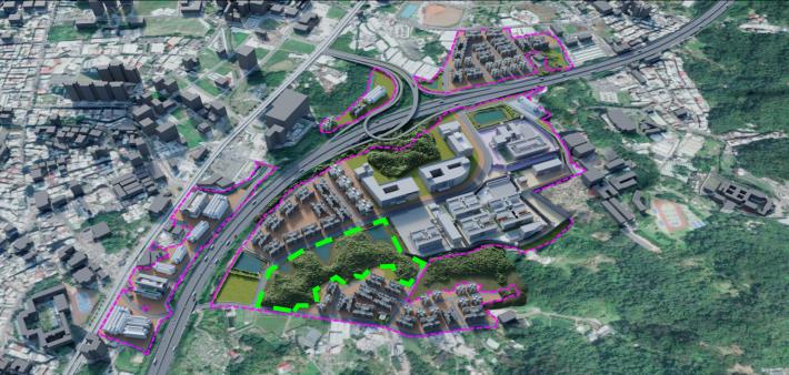 內政部：積極加速推動土城司法園區開發 打造新土城優質生活空間新聞稿2