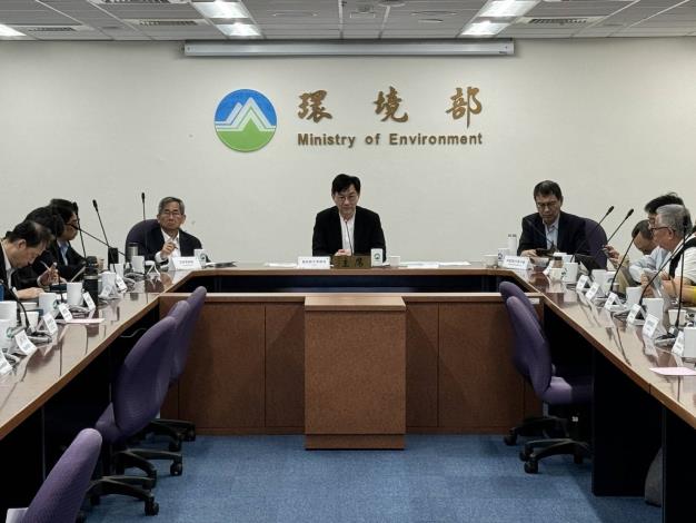 內政部董政務次長致詞
