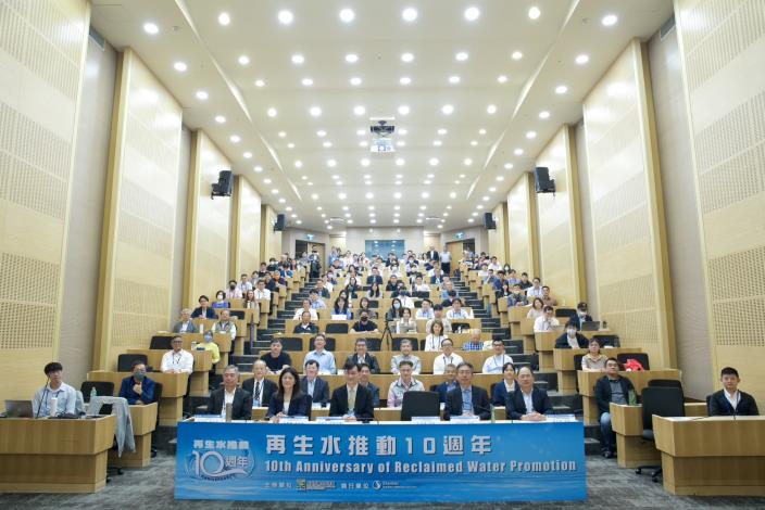 現場大合照