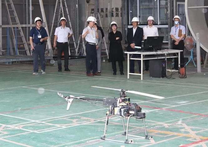 1140429強化建築安全與永續韌性 劉世芳視察建築研究所實驗中心1