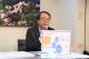 國土管理署主任秘書歐正興進行說明
