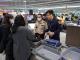 春節期間支援桃園機場旅客通關安檢勤務