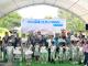 中央公園「飛行美樂地特色遊戲場」啟用典禮活動合影2
