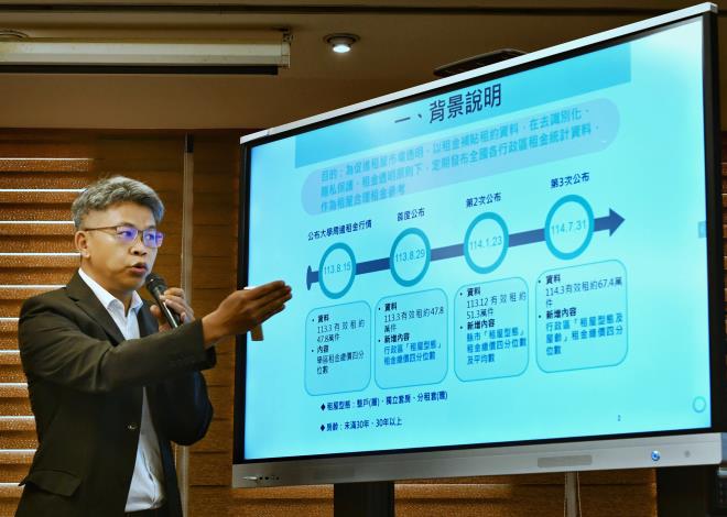 部務會報記者會照片3