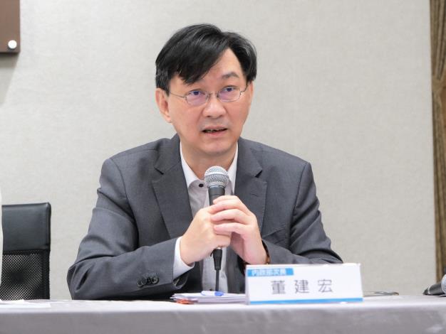 部務會報記者會照片-2