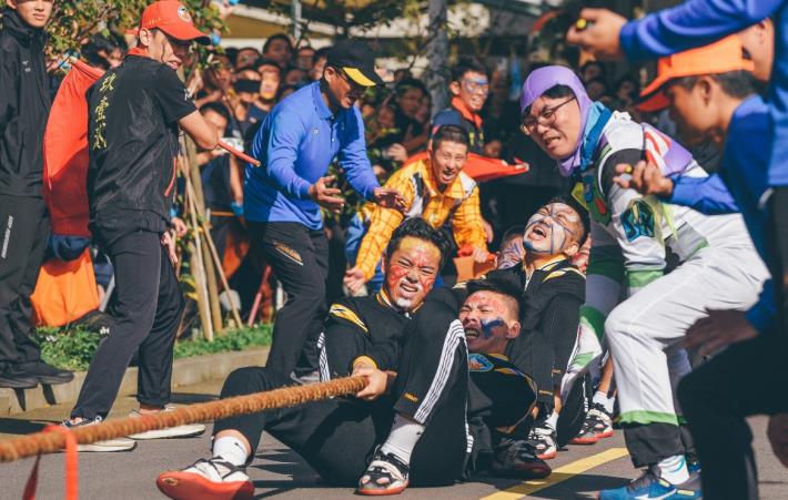 警大校運會現場實錄(二)