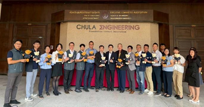 朱拉隆功大學工程學院