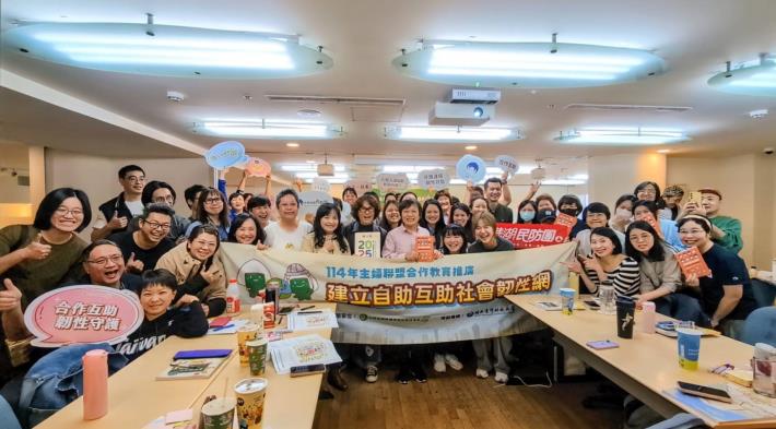 內政部部長劉世芳鼓勵年輕人積極參與防災士培訓