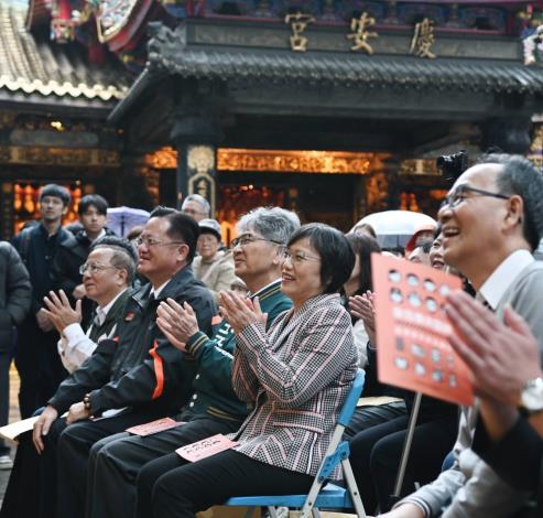 臺灣全民安全指引宣講會