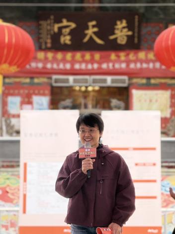 客委會主委古秀妃宣講_0